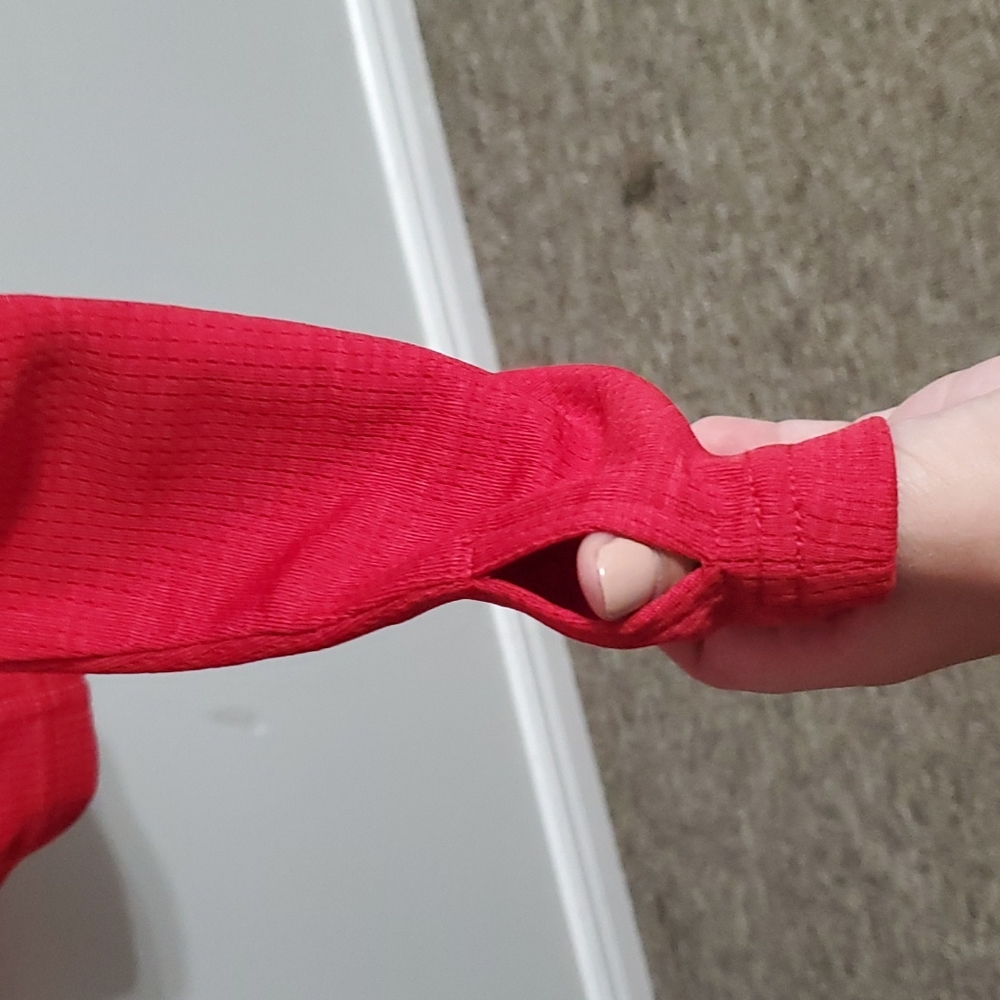 Pink Athletic Top - Picture 3 of 4